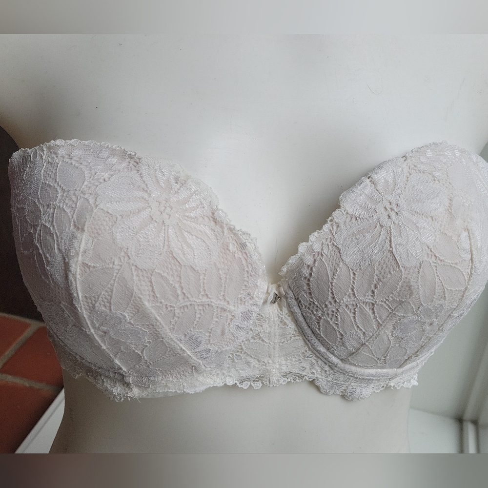 Strapless VICTORIA'S SECRET Bra 38B